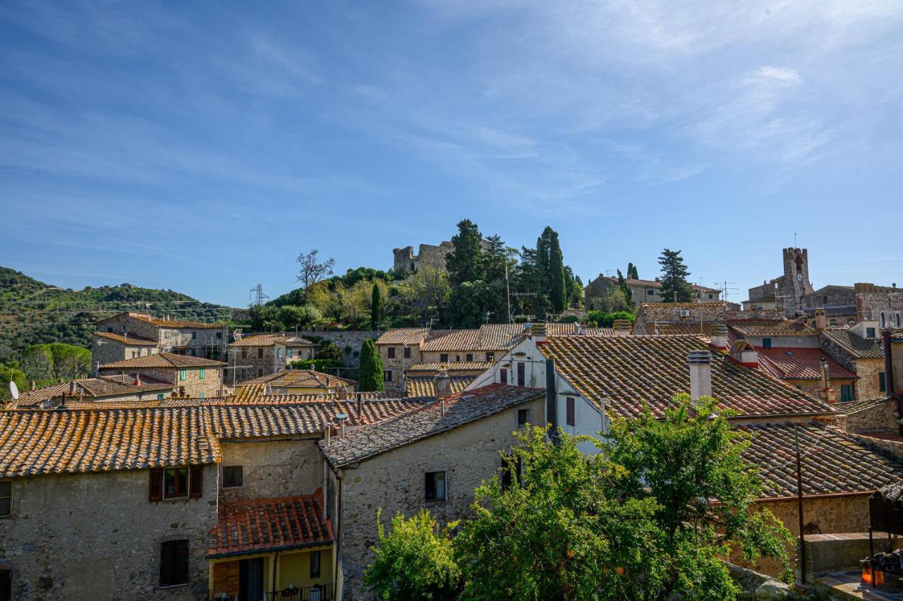 Il Chiostro Appartamenti & Suites Суверето Экстерьер фото