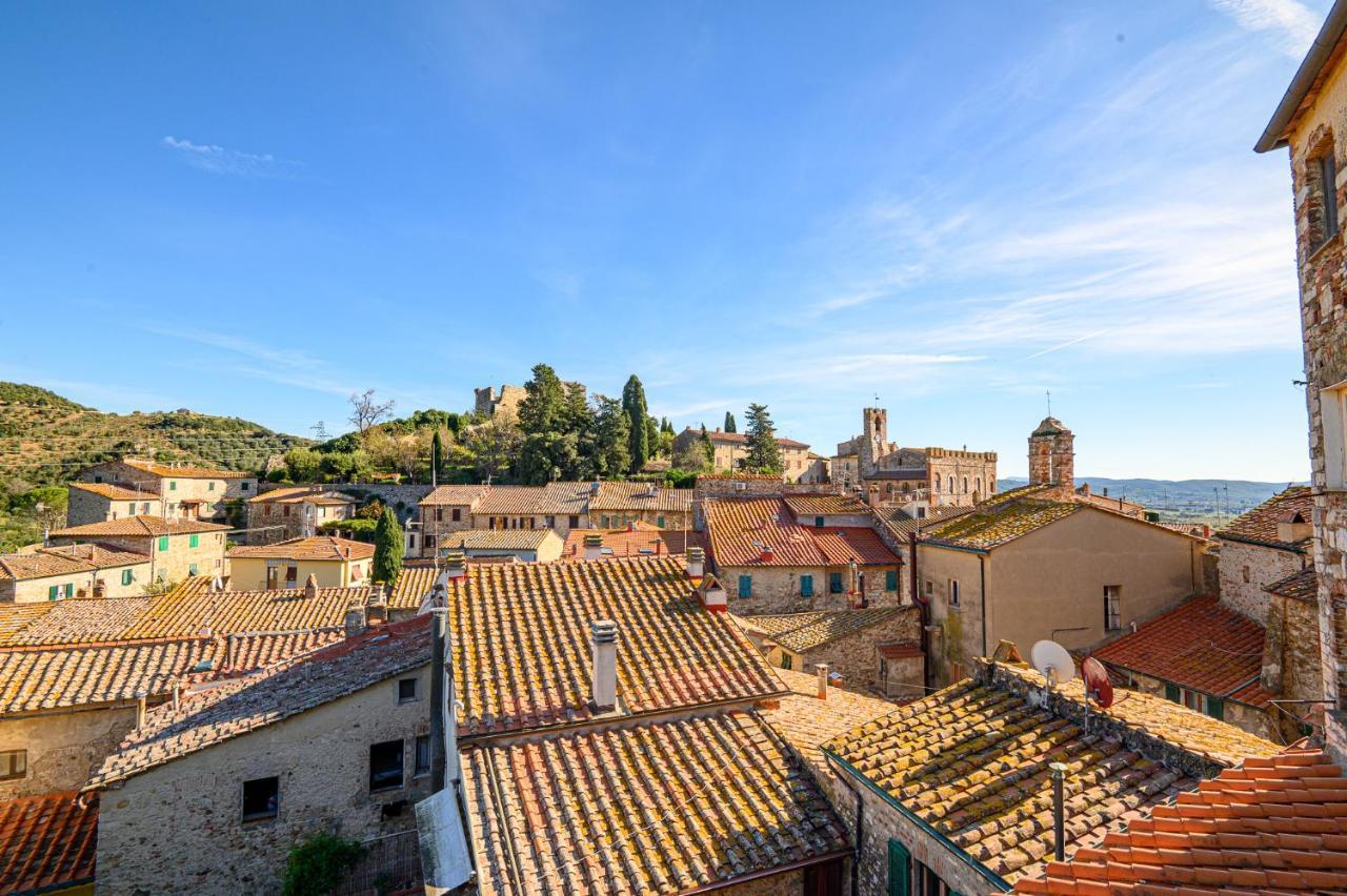 Il Chiostro Appartamenti & Suites Суверето Экстерьер фото