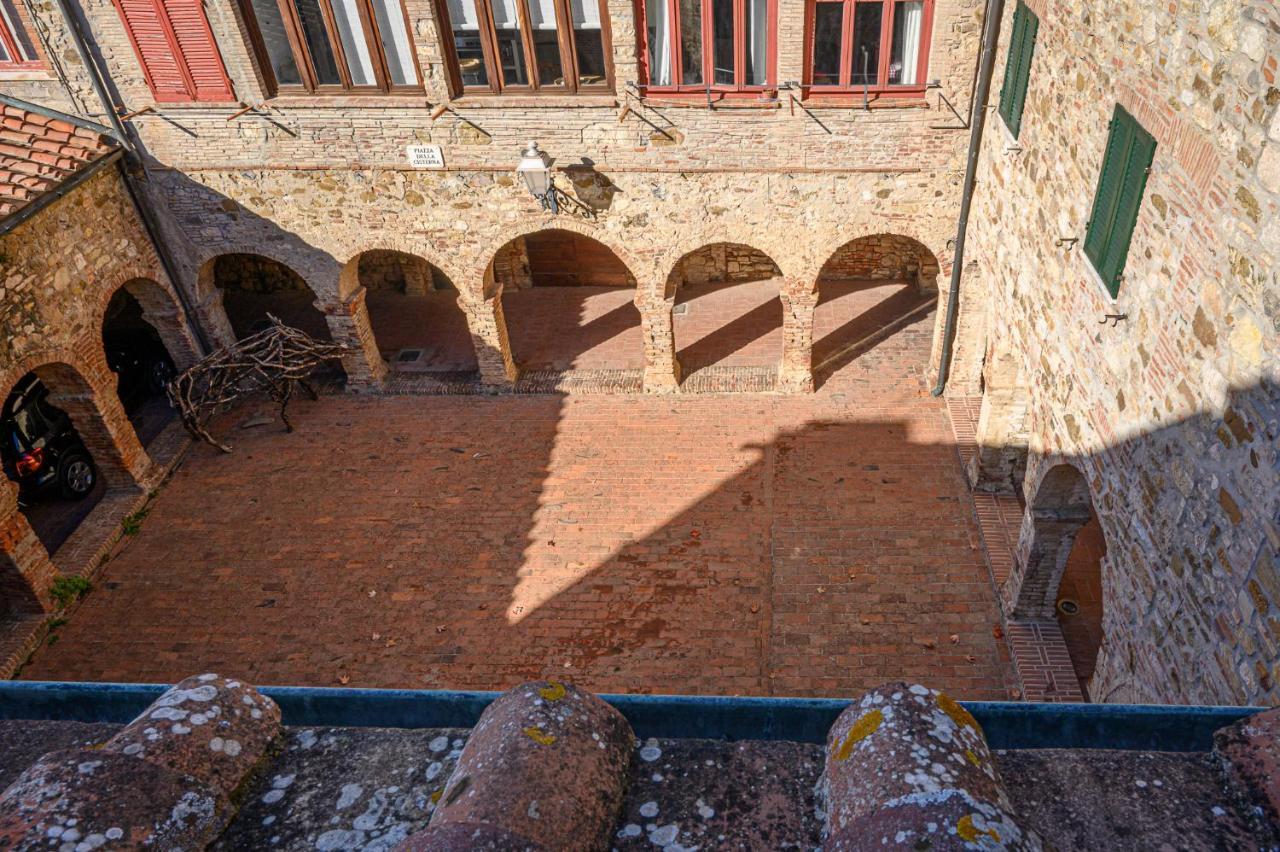 Il Chiostro Appartamenti & Suites Суверето Экстерьер фото