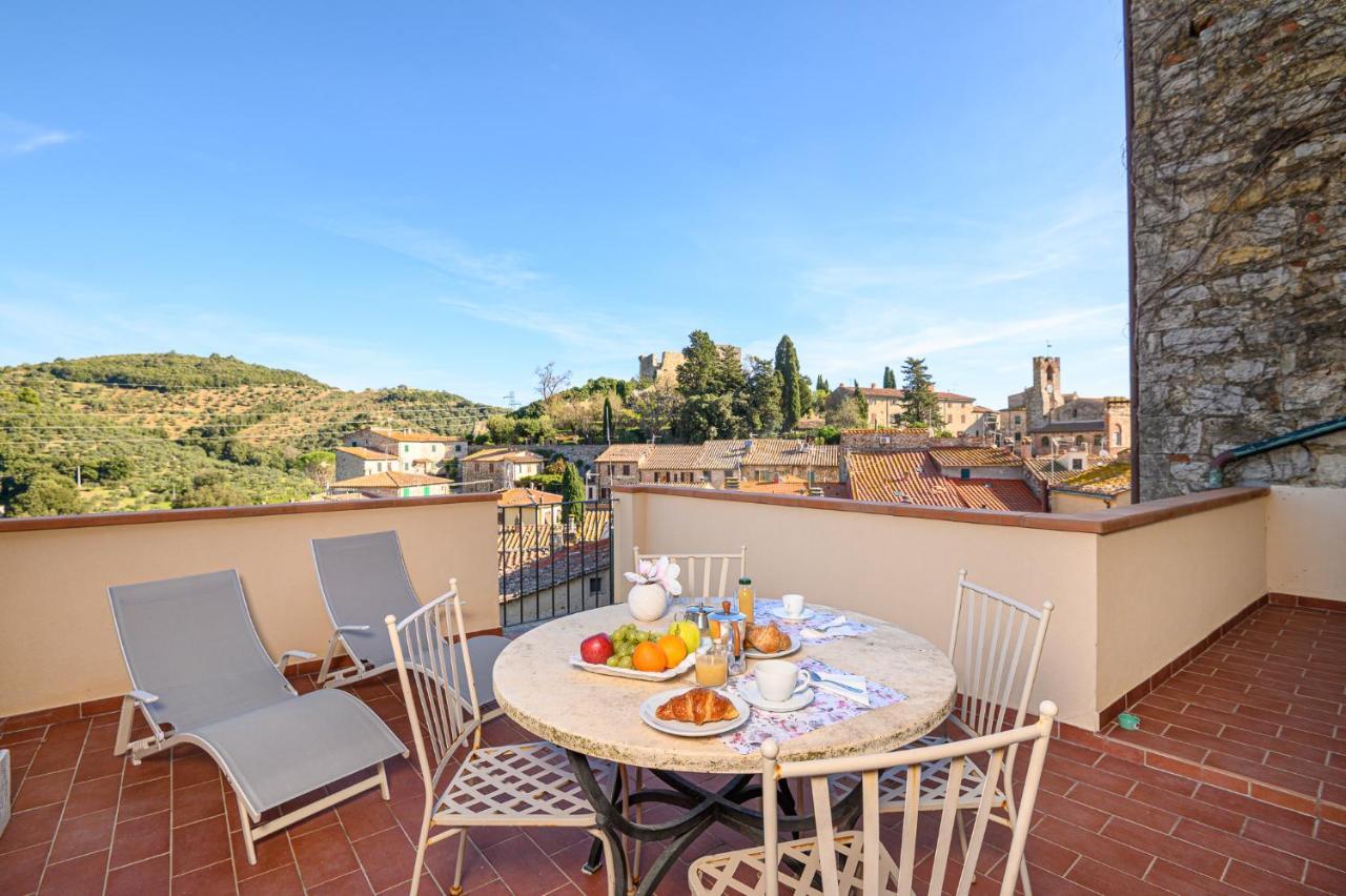 Il Chiostro Appartamenti & Suites Суверето Экстерьер фото