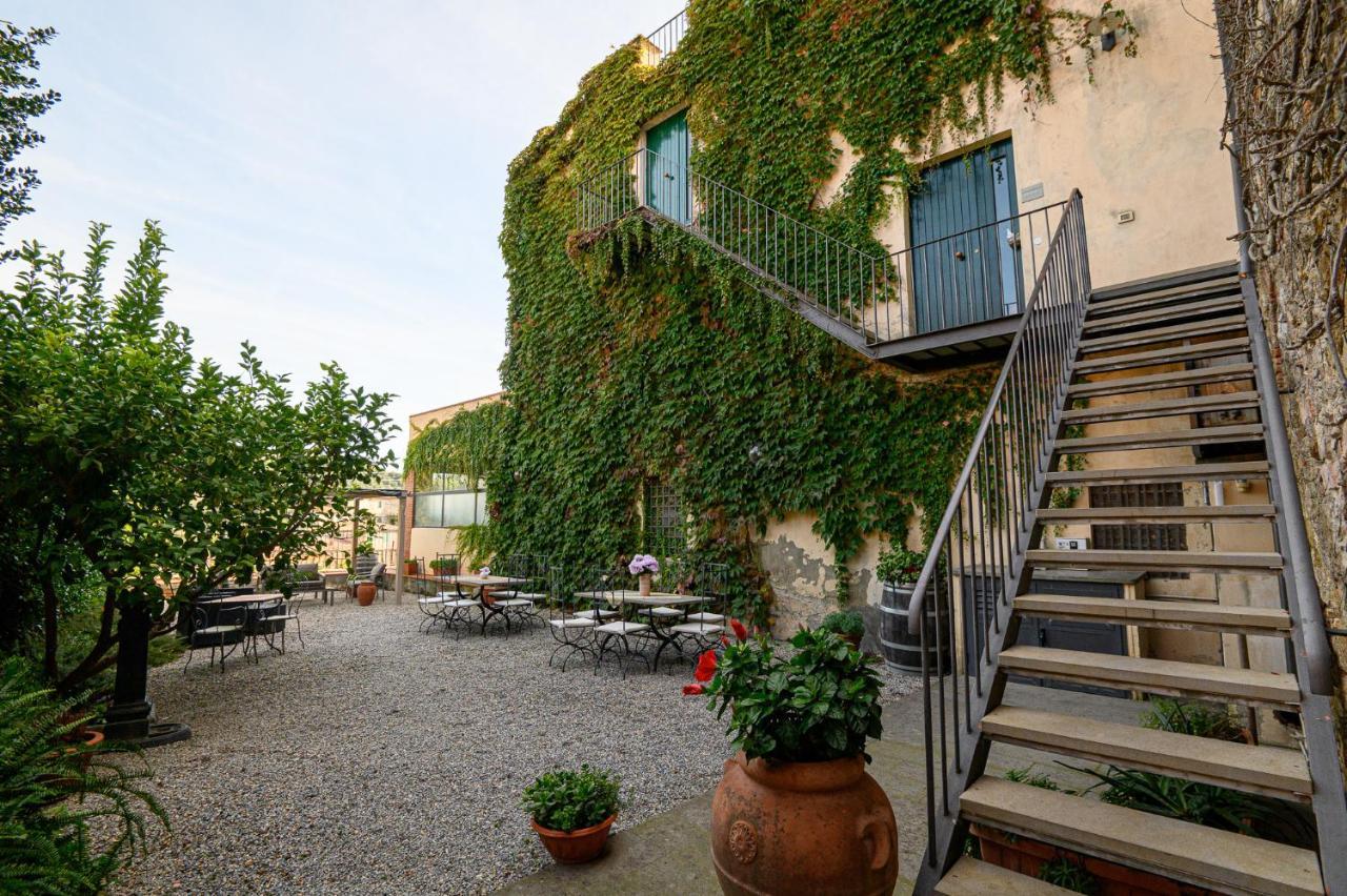 Il Chiostro Appartamenti & Suites Суверето Экстерьер фото