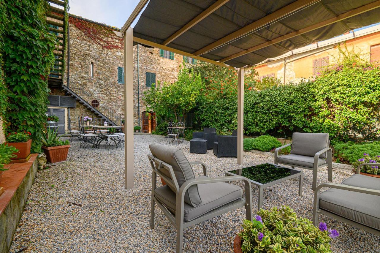 Il Chiostro Appartamenti & Suites Суверето Экстерьер фото
