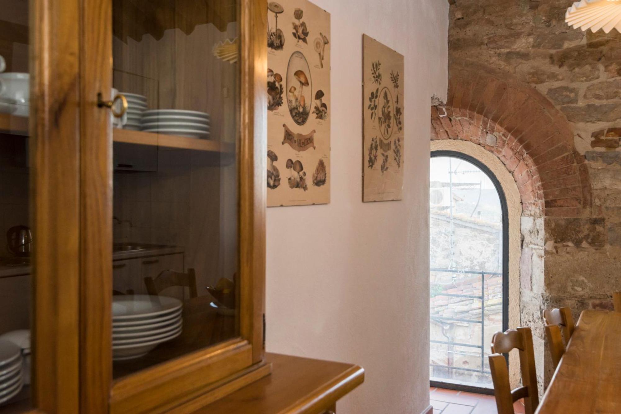 Il Chiostro Appartamenti & Suites Суверето Экстерьер фото