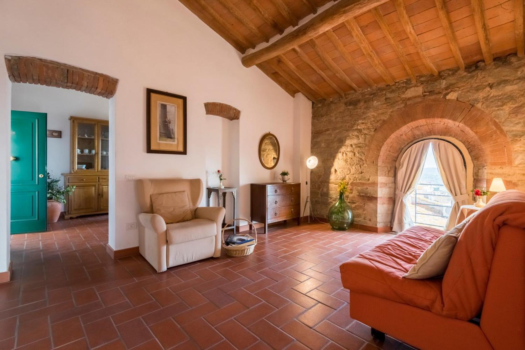 Il Chiostro Appartamenti & Suites Суверето Экстерьер фото