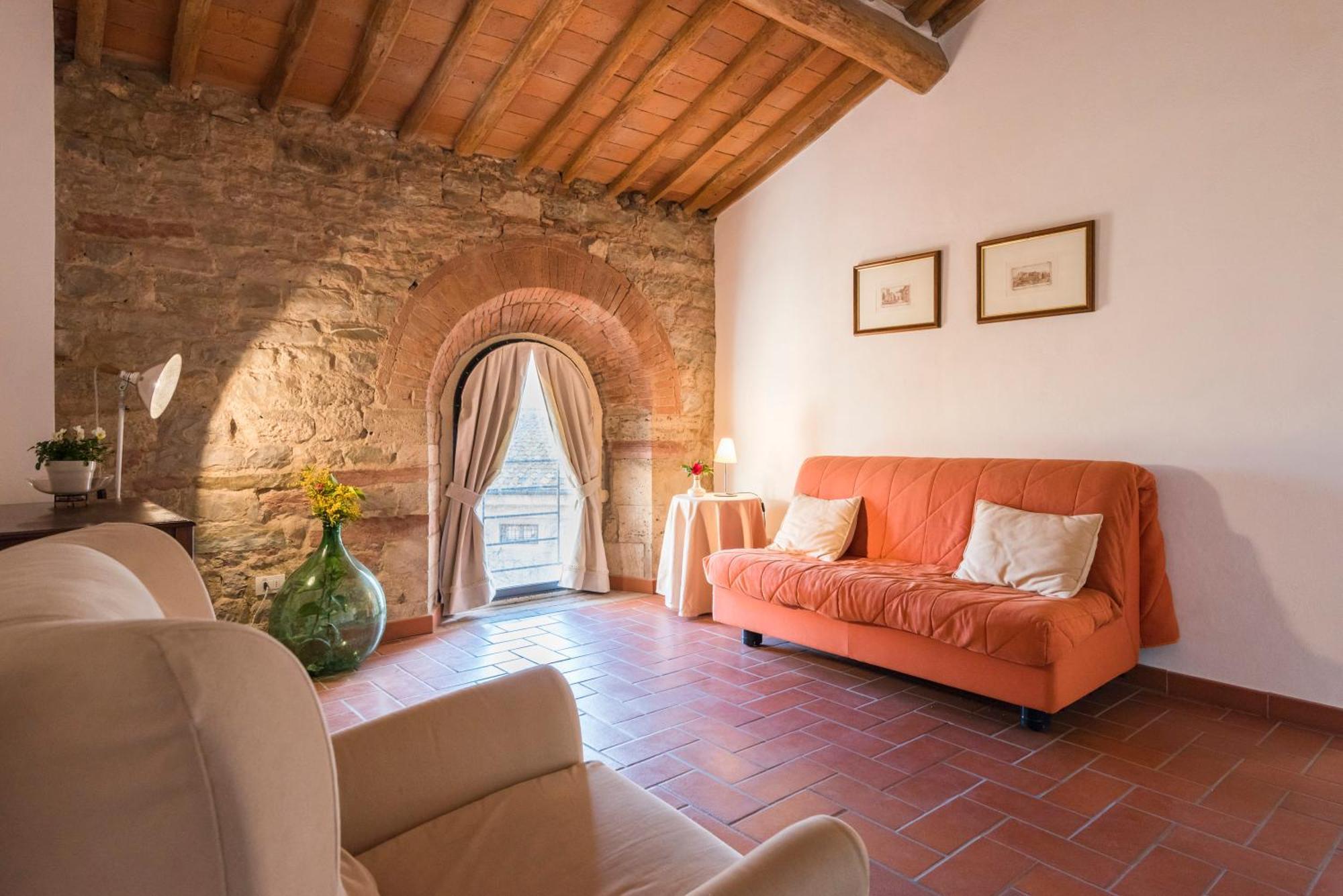 Il Chiostro Appartamenti & Suites Суверето Экстерьер фото