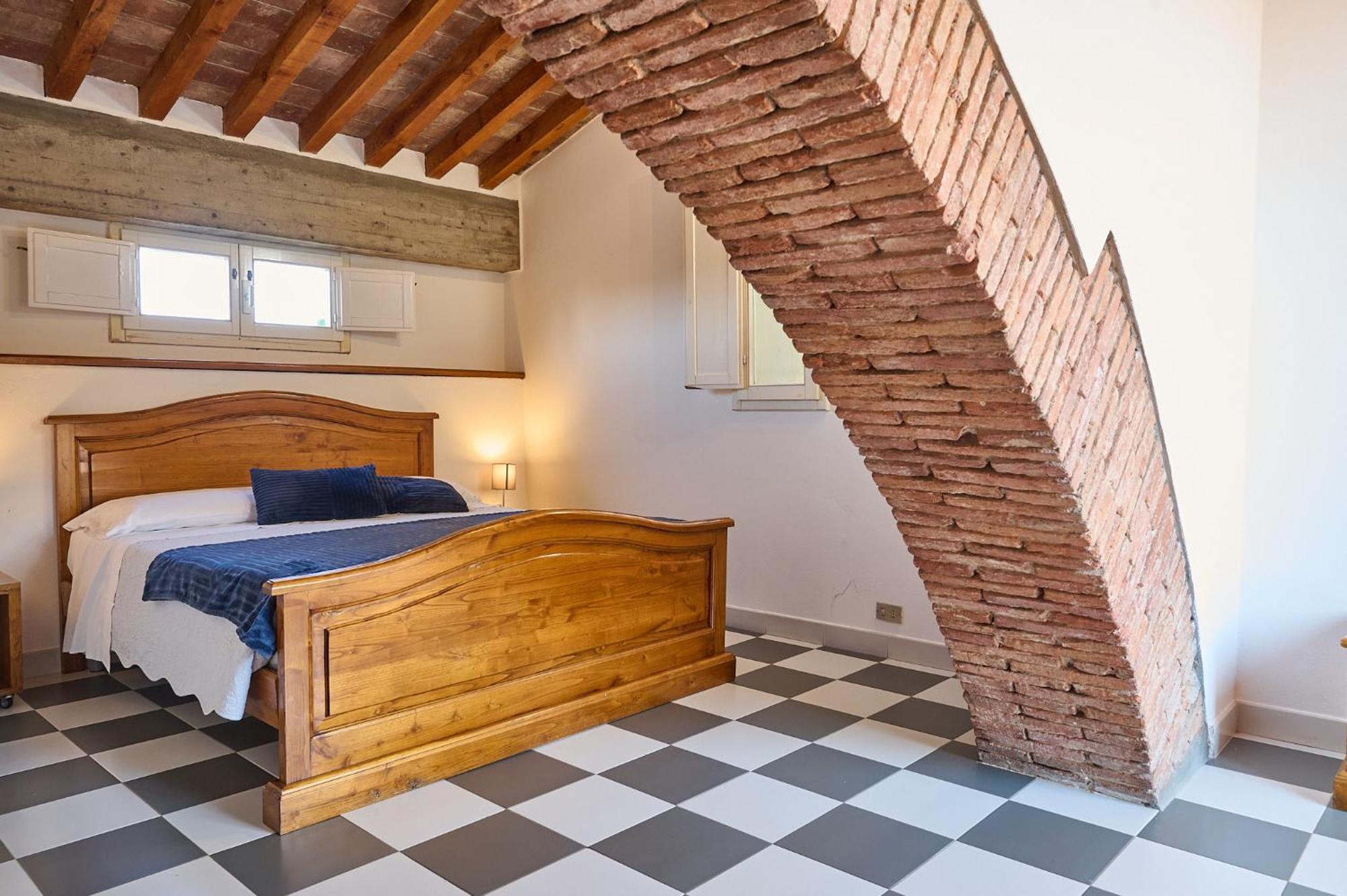 Il Chiostro Appartamenti & Suites Суверето Экстерьер фото