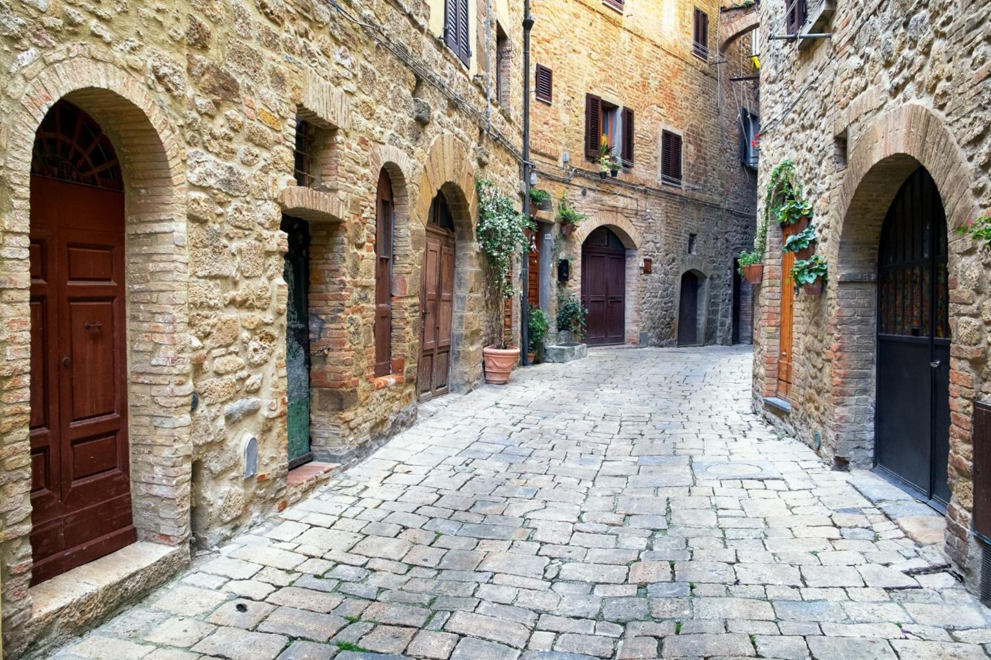 Il Chiostro Appartamenti & Suites Суверето Экстерьер фото