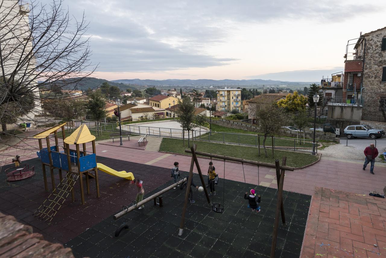Il Chiostro Appartamenti & Suites Суверето Экстерьер фото